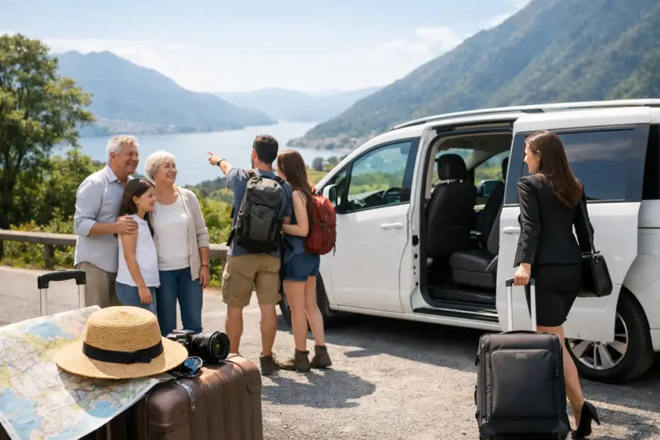 一日包車旅遊適合哪些人？7種情境最明確