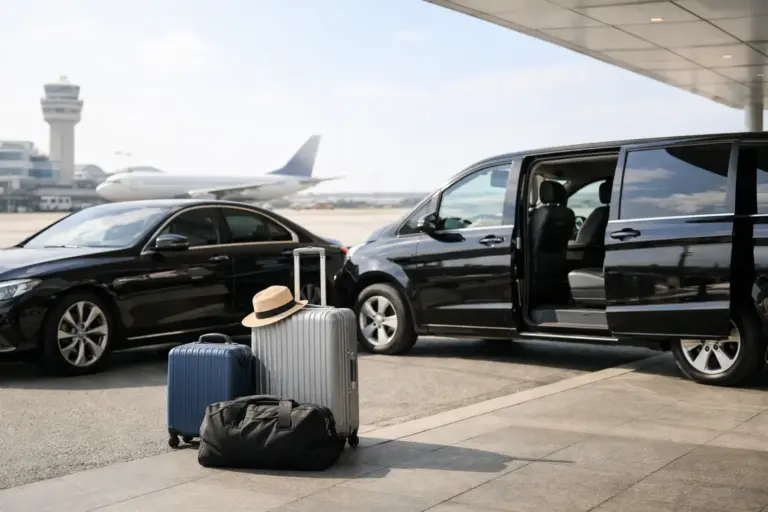 機場接送 包車 差別怎麼選？依行程、車型與費用判斷，出發不趕車、行李放得下