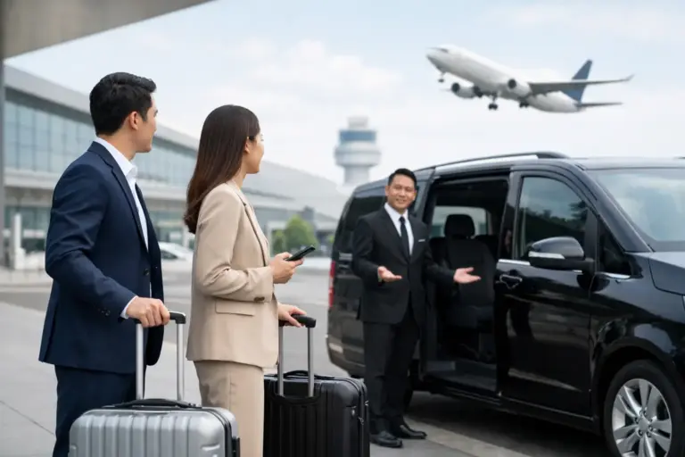機場接送要提前多久訂？依航班、車型與旺季安排才安心