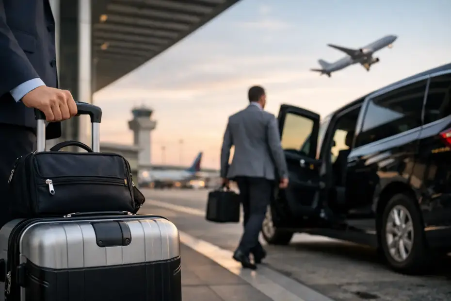 預約機場接送要提前多久？依航班、車型與連假時段提早安排，出發更安心不慌亂