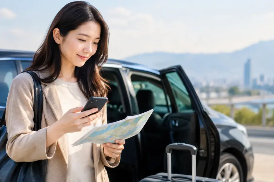 如何安排跨縣市接送時間？出發、車程與緩衝一次規劃好